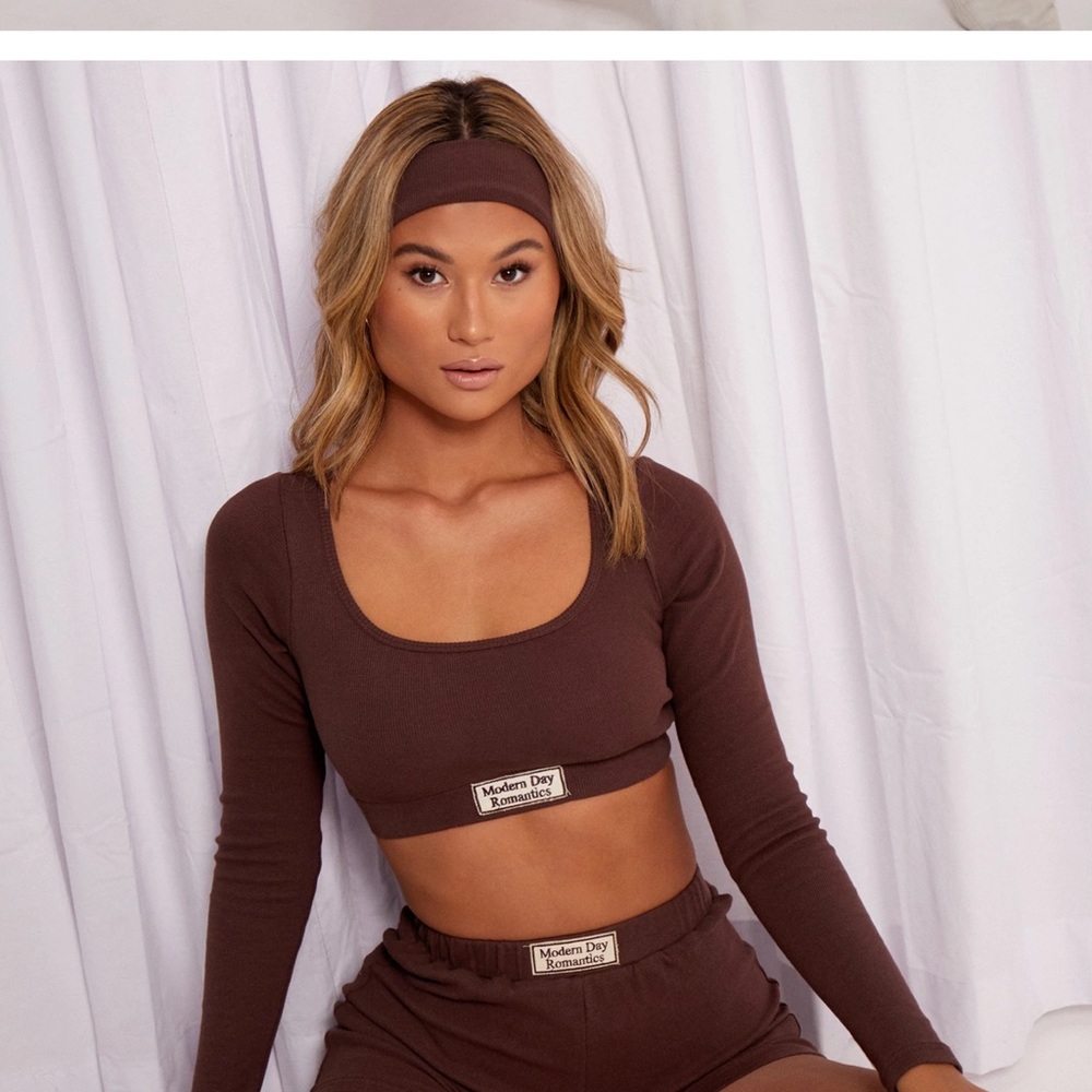 Motel SET ♥️ Lulla Leggings & Esmera Long Sleeve